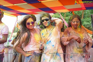 Bang Bang Holi Fest 2016