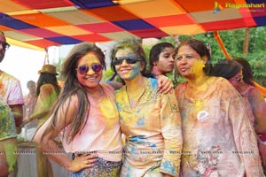 Bang Bang Holi Fest 2016