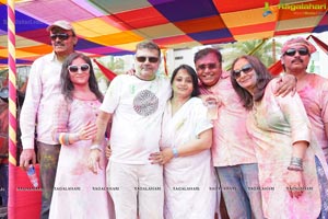 Bang Bang Holi Fest 2016