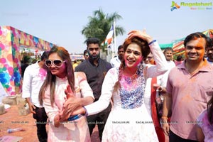 Bang Bang Holi Fest 2016