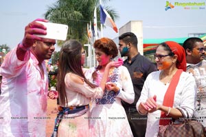 Bang Bang Holi Fest 2016