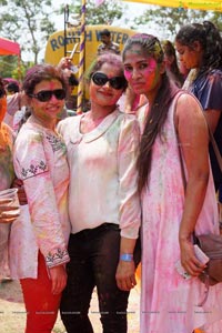 Bang Bang Holi Fest 2016