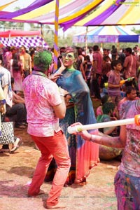 Bang Bang Holi Fest 2016