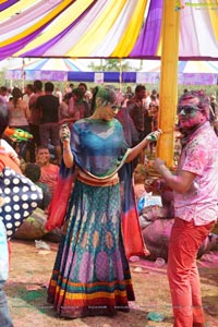 Bang Bang Holi Fest 2016