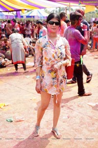 Bang Bang Holi Fest 2016