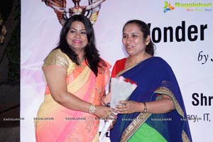 Akritti Wonder Woman Awards 2016