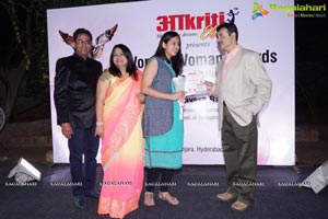 Akritti Wonder Woman Awards 2016