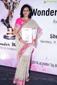 Akritti Wonder Woman Awards 2016