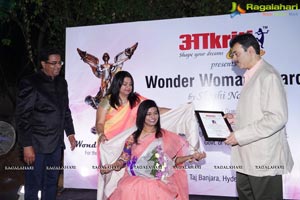 Akritti Wonder Woman Awards 2016