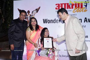 Akritti Wonder Woman Awards 2016