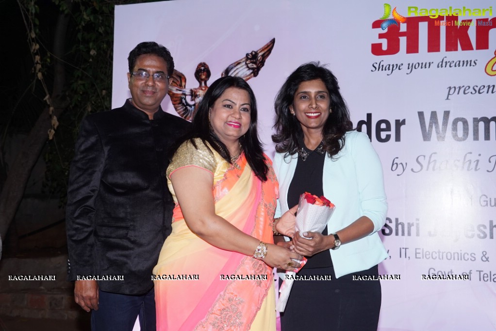 Akritti Wonder Woman Awards 2016