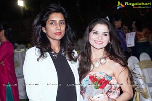 Akritti Wonder Woman Awards 2016