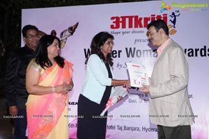 Akritti Wonder Woman Awards 2016