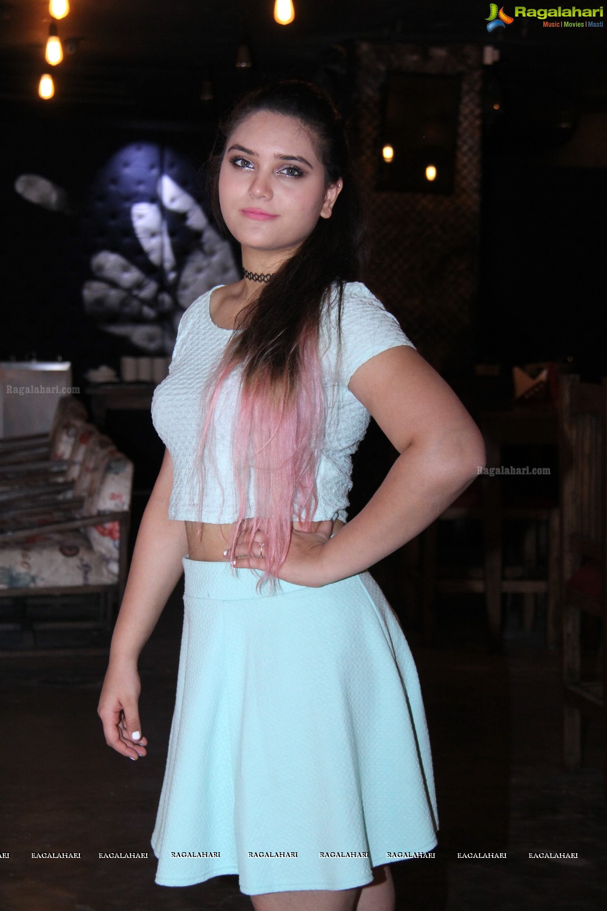 Birthday Party of Alka Khanna at Bakkyard Gastro Pub, Hitec City, Hyderabad