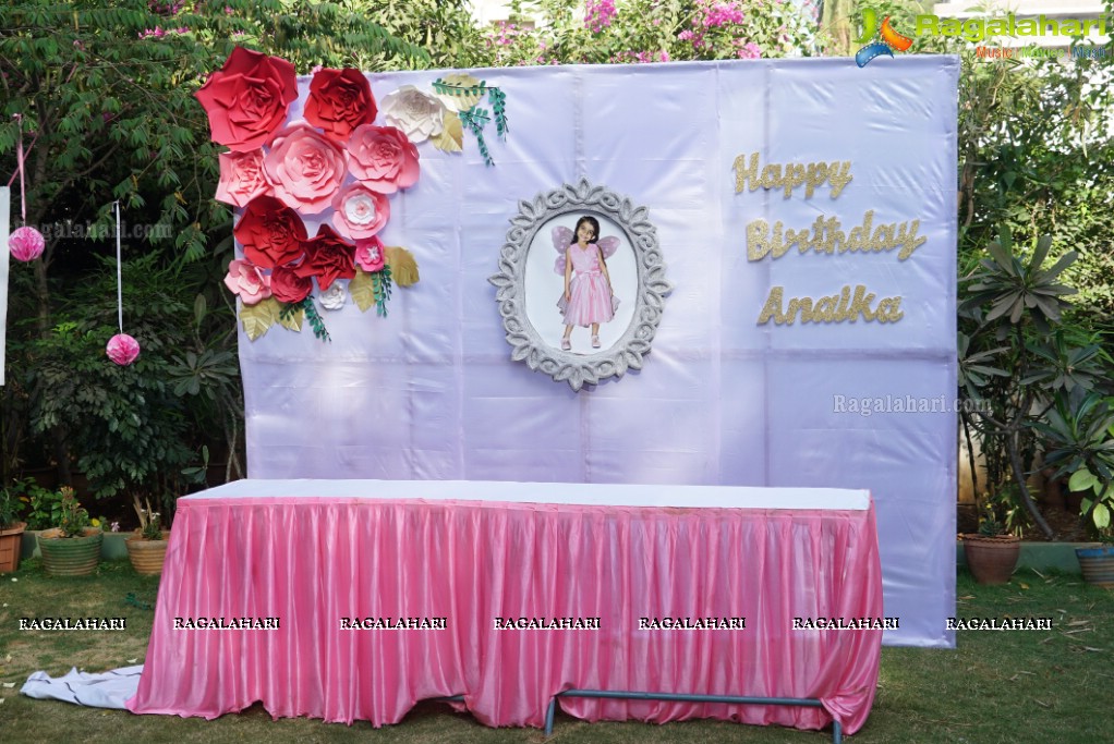 Anaika's 7th Birthday Bash