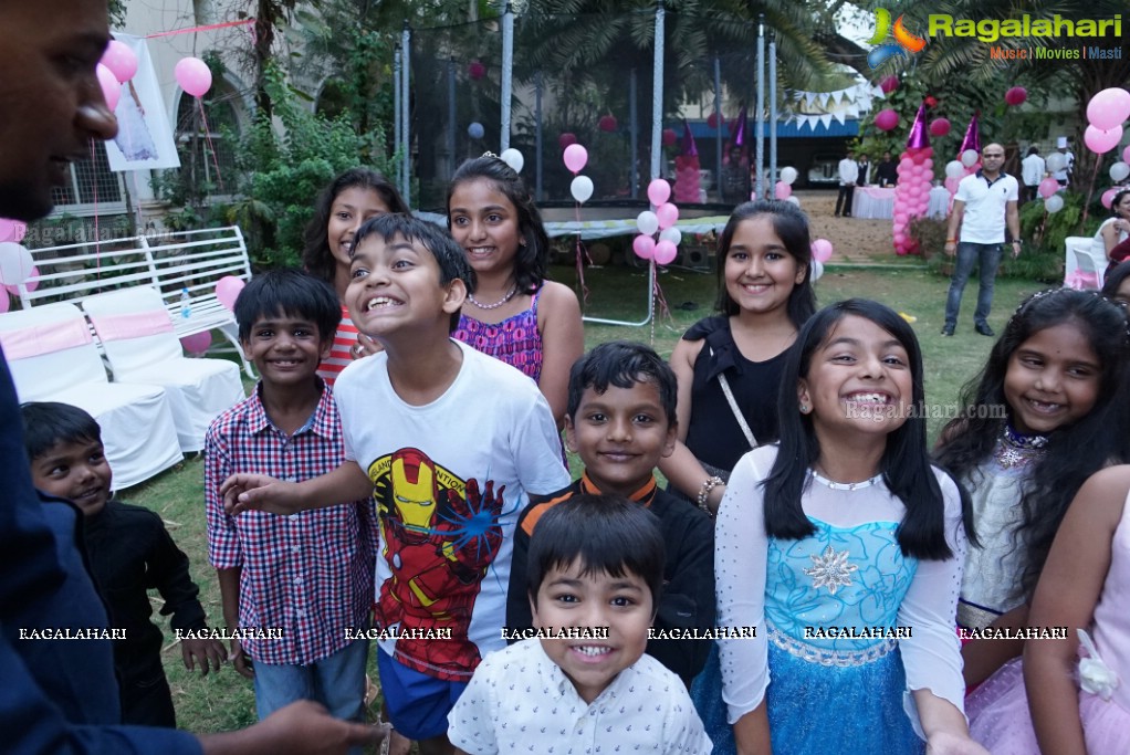 Anaika's 7th Birthday Bash