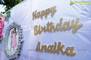 Anaika Birthday