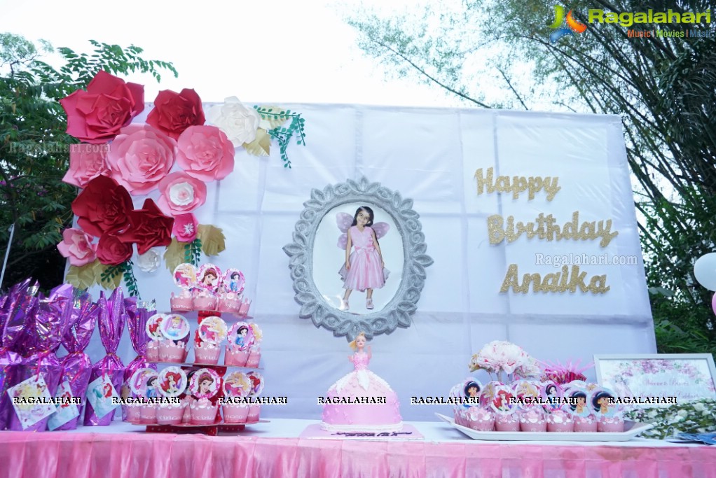 Anaika's 7th Birthday Bash