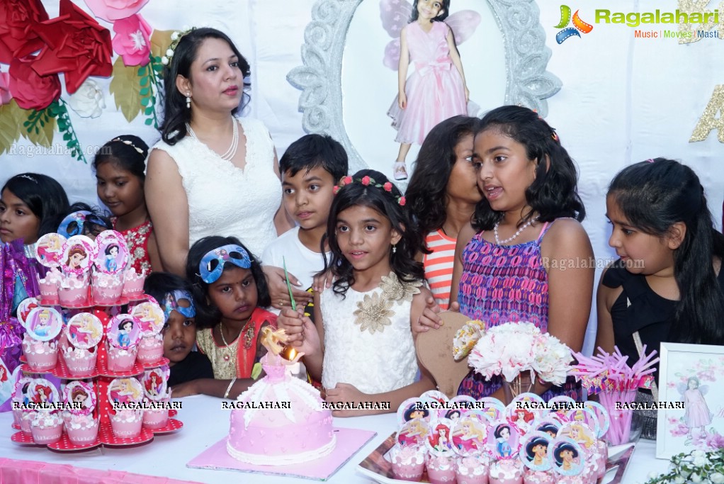 Anaika's 7th Birthday Bash