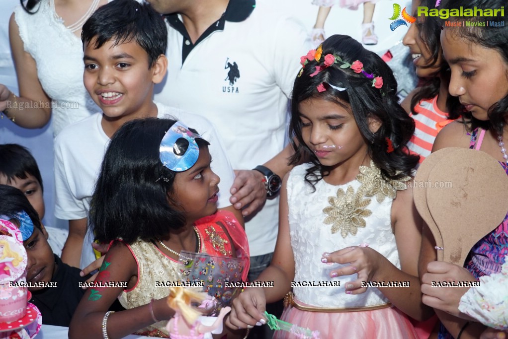 Anaika's 7th Birthday Bash