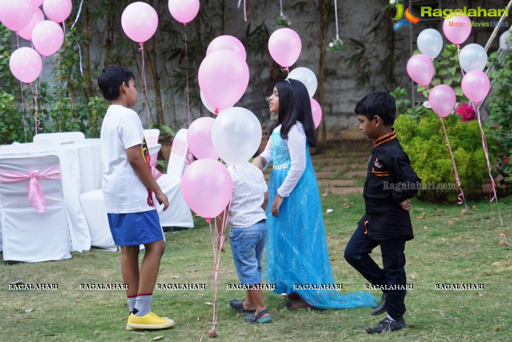 Anaika's 7th Birthday Bash