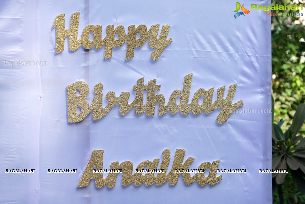 Anaika's 7th Birthday Bash