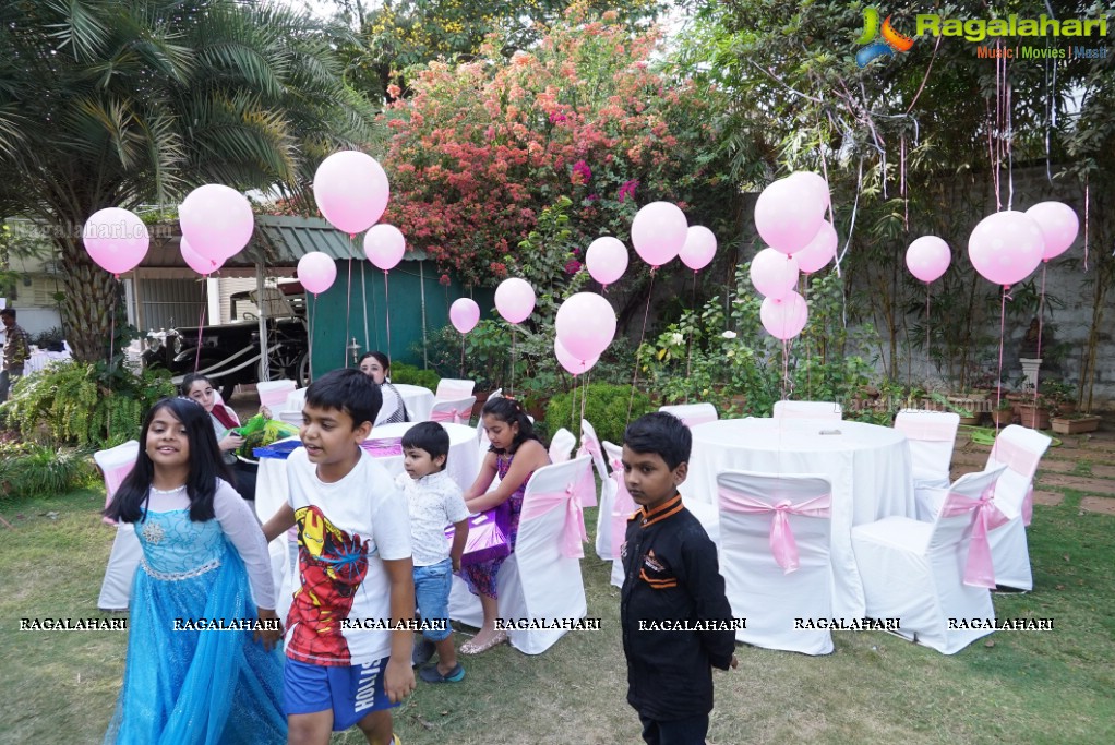 Anaika's 7th Birthday Bash