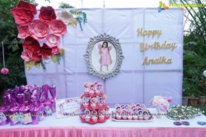 Anaika Birthday