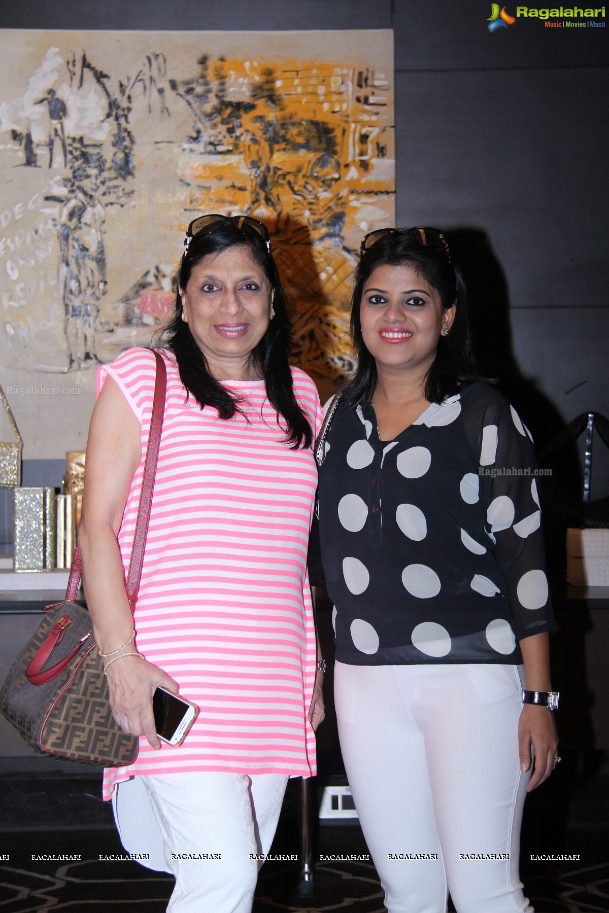 Apollo Cradle for Women and Children Latest Collection Launch, Hyderabad