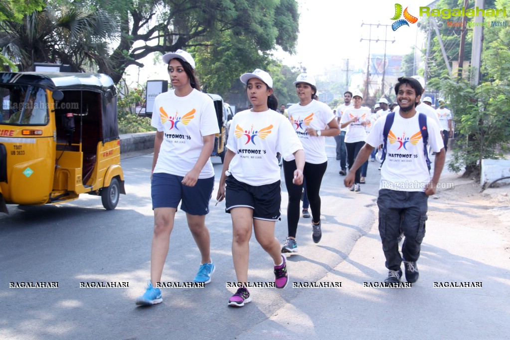 The Apollo Institute of Medical Sciences & Research (AIMSR) 3K Run