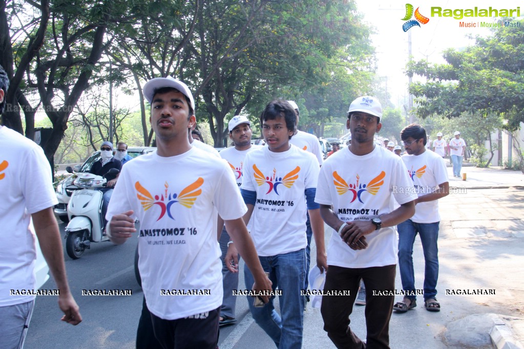 The Apollo Institute of Medical Sciences & Research (AIMSR) 3K Run