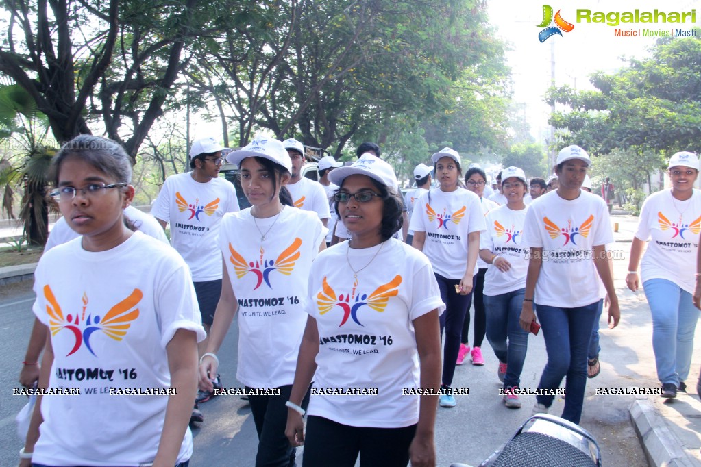 The Apollo Institute of Medical Sciences & Research (AIMSR) 3K Run