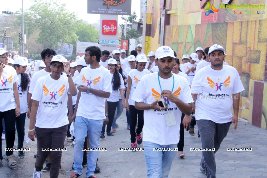 The Apollo Institute of Medical Sciences & Research (AIMSR) 3K Run