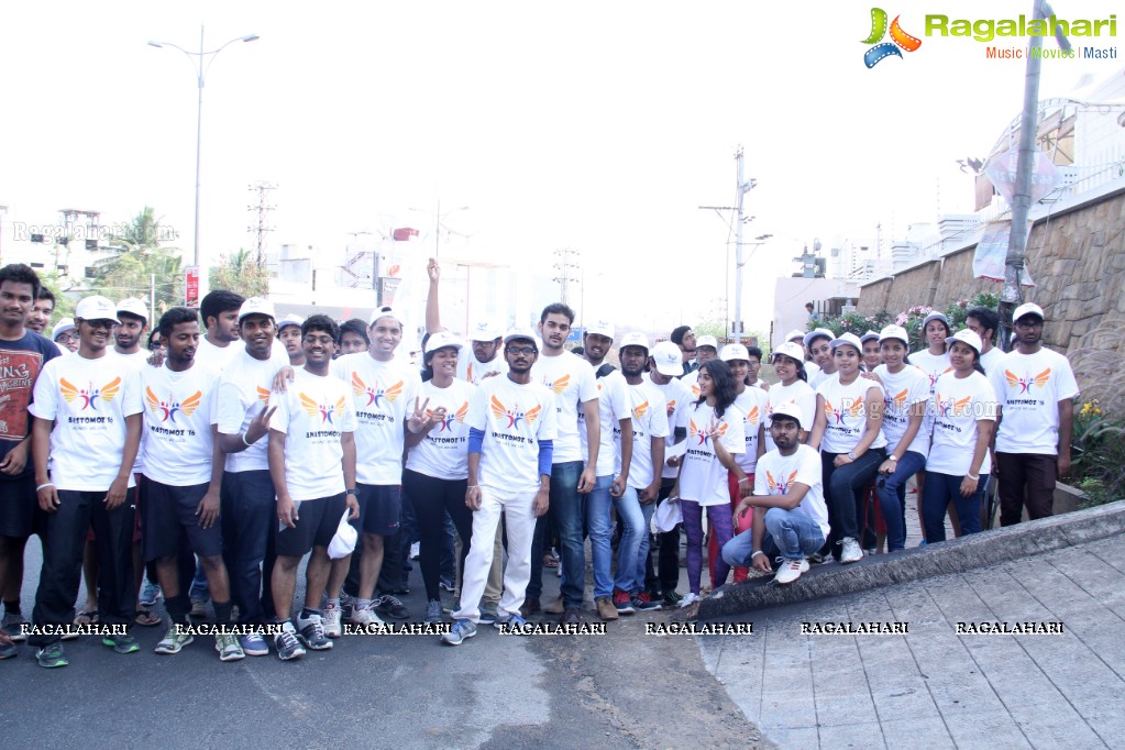 The Apollo Institute of Medical Sciences & Research (AIMSR) 3K Run