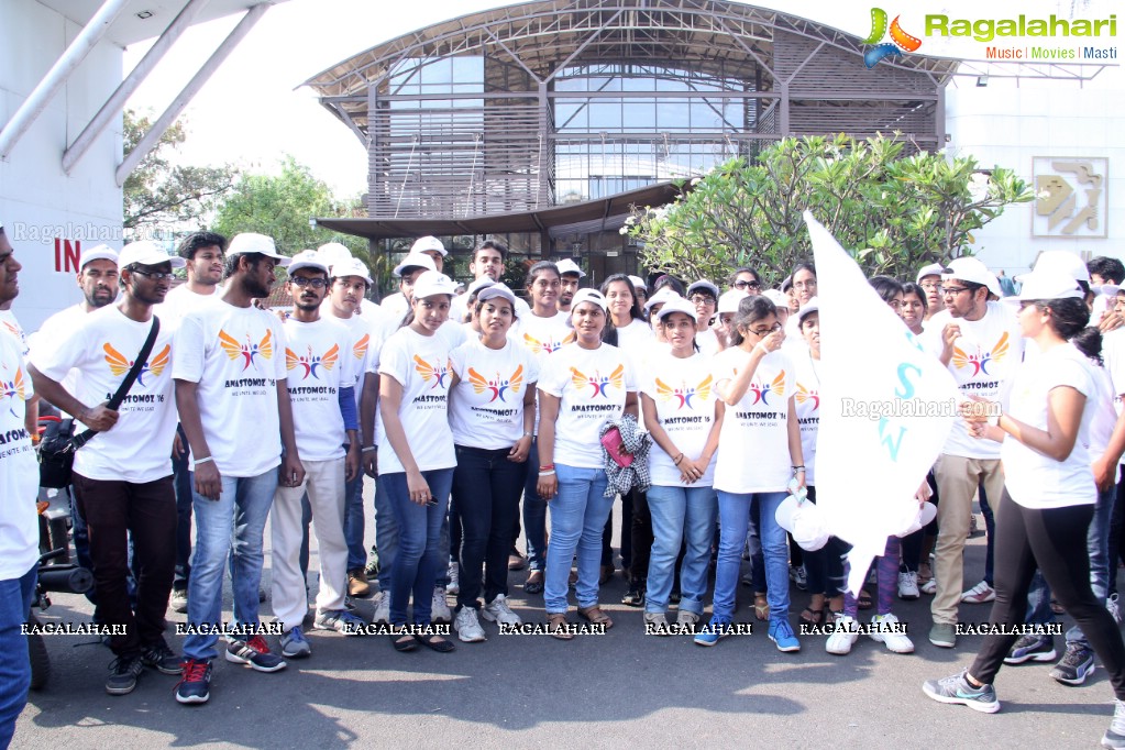 The Apollo Institute of Medical Sciences & Research (AIMSR) 3K Run