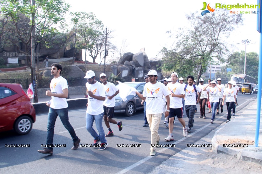 The Apollo Institute of Medical Sciences & Research (AIMSR) 3K Run