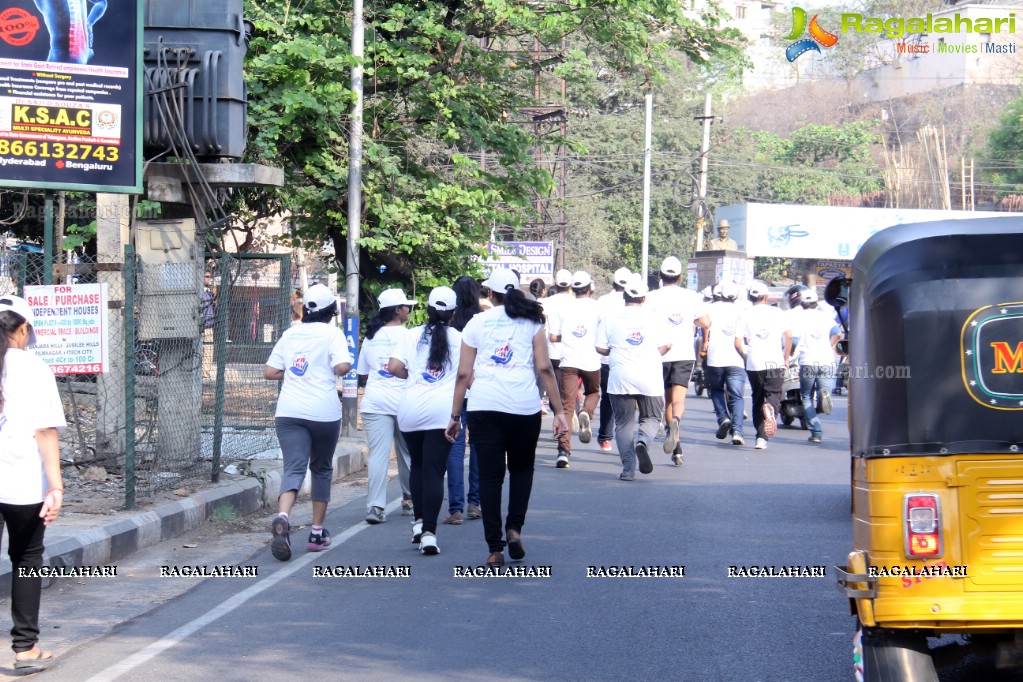 The Apollo Institute of Medical Sciences & Research (AIMSR) 3K Run