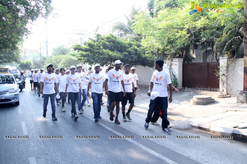 The Apollo Institute of Medical Sciences & Research (AIMSR) 3K Run