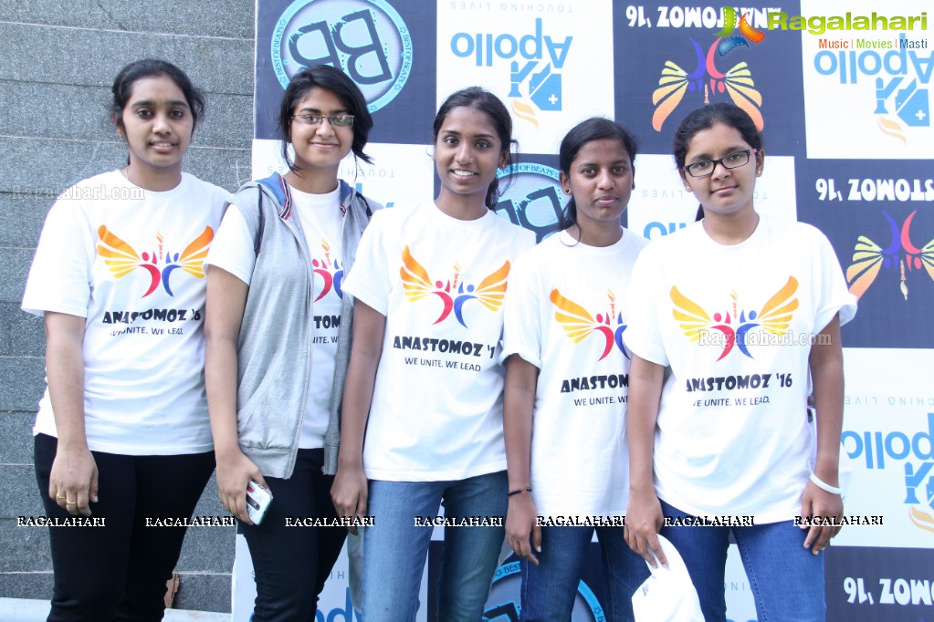 The Apollo Institute of Medical Sciences & Research (AIMSR) 3K Run