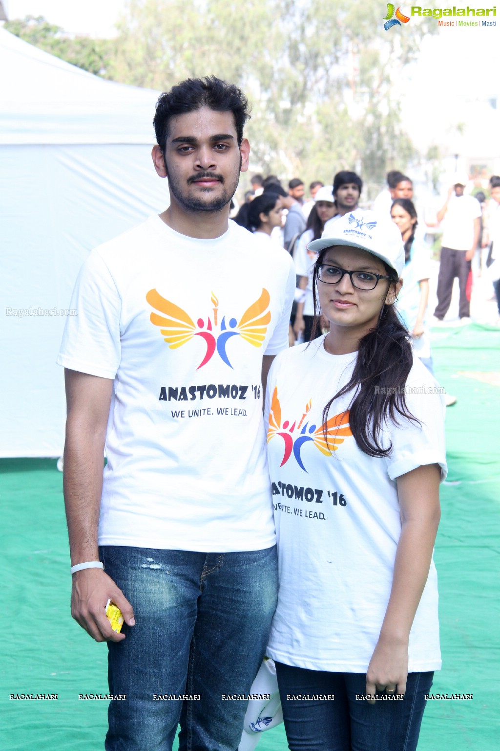 The Apollo Institute of Medical Sciences & Research (AIMSR) 3K Run