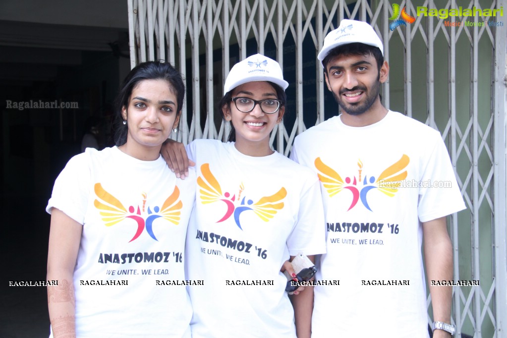 The Apollo Institute of Medical Sciences & Research (AIMSR) 3K Run