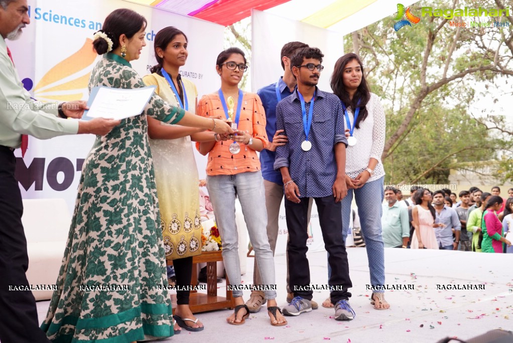 Valedictory Ceremony of 'ANASTOMOZ' by Apollo Institute of Medical Sciences & Research, Hyderabad