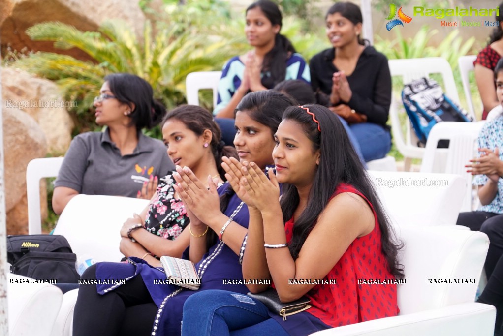 Valedictory Ceremony of 'ANASTOMOZ' by Apollo Institute of Medical Sciences & Research, Hyderabad