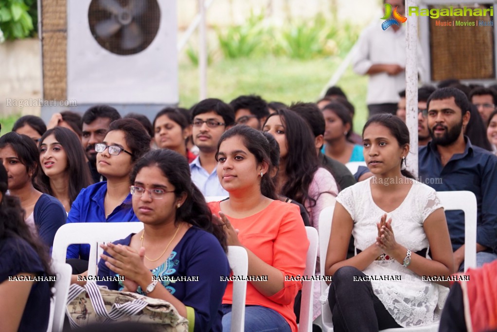 Valedictory Ceremony of 'ANASTOMOZ' by Apollo Institute of Medical Sciences & Research, Hyderabad