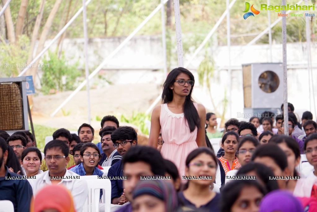 Valedictory Ceremony of 'ANASTOMOZ' by Apollo Institute of Medical Sciences & Research, Hyderabad