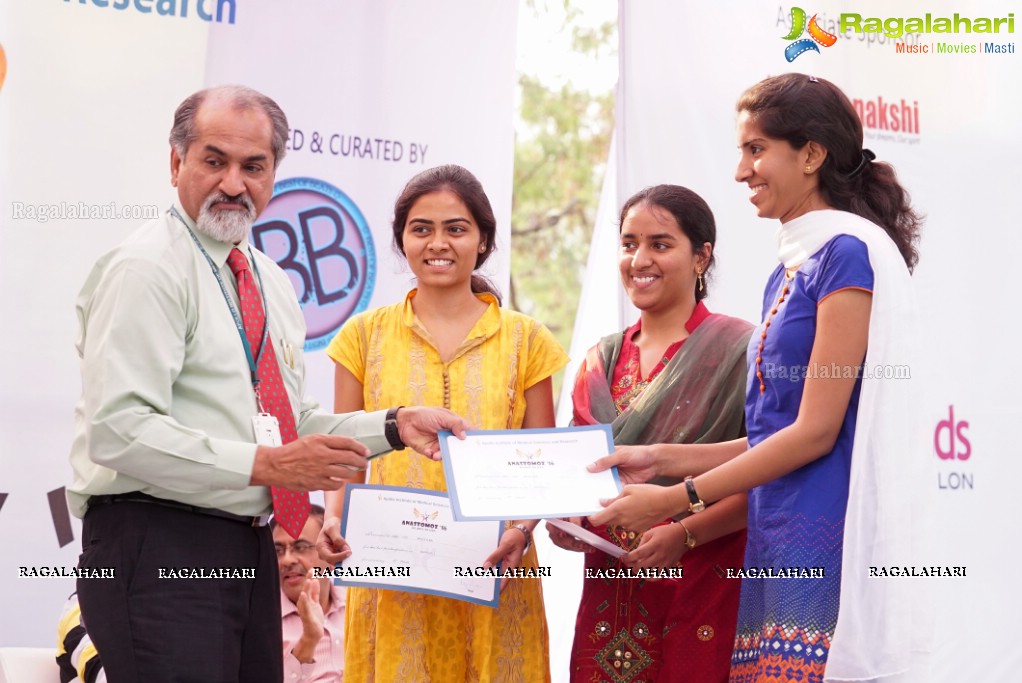 Valedictory Ceremony of 'ANASTOMOZ' by Apollo Institute of Medical Sciences & Research, Hyderabad