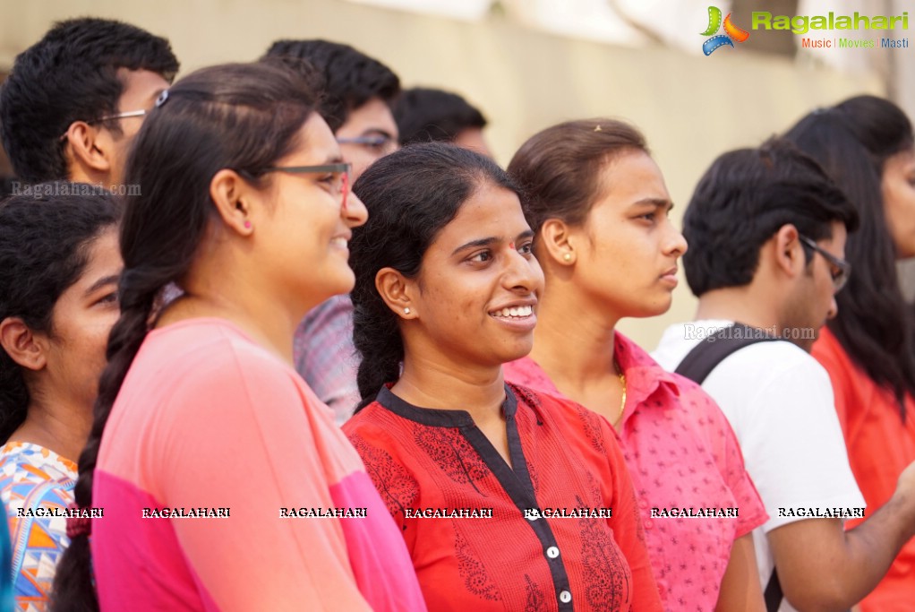 Valedictory Ceremony of 'ANASTOMOZ' by Apollo Institute of Medical Sciences & Research, Hyderabad