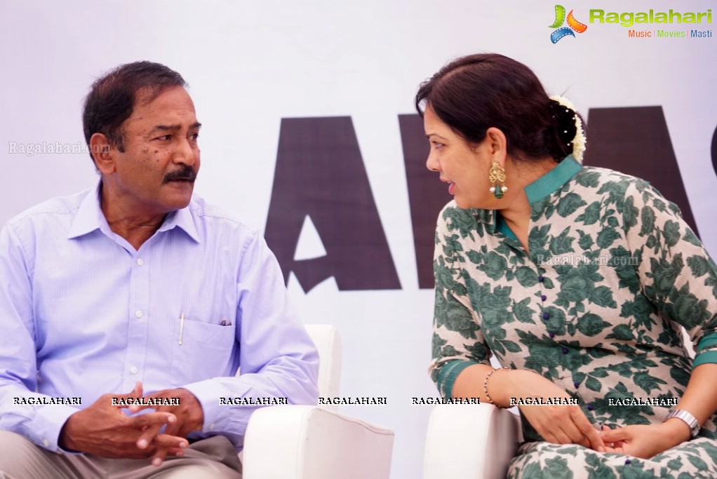 Valedictory Ceremony of 'ANASTOMOZ' by Apollo Institute of Medical Sciences & Research, Hyderabad