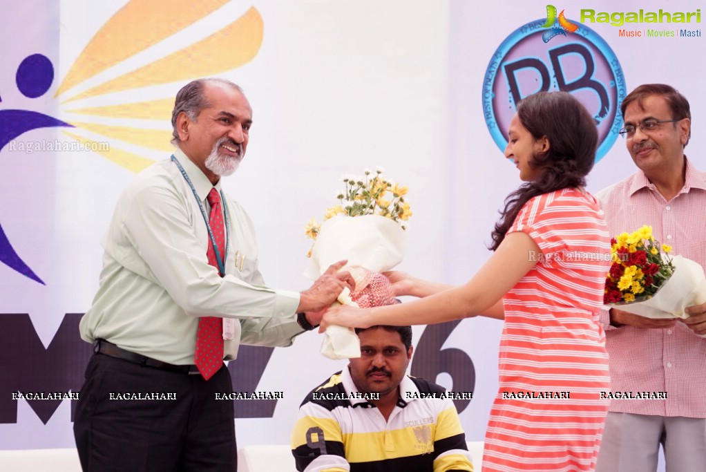 Valedictory Ceremony of 'ANASTOMOZ' by Apollo Institute of Medical Sciences & Research, Hyderabad