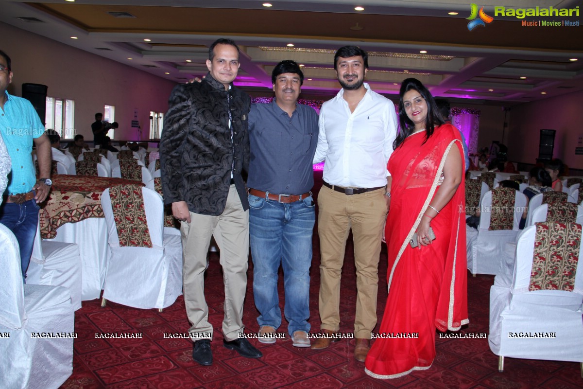 Pre Wedding Bash of Archana Jain - Organised by Renu - B L Bhandari at Dreamland Garden, Balamrai, Hyderabad